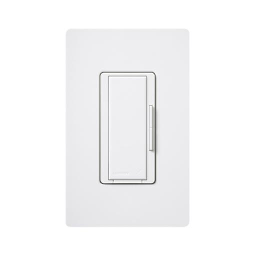 [LUTRON_RDRDWH] Lutron Atenuador (dimmer) Auxiliar de pared, compañero de atenuadores multilocación. Usar en 3 vías o escalera.