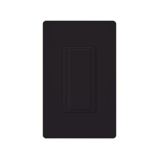 [LUTRON_RDRSMN] Lutron (RadioRA2) Switch on/off de pared, compañero de switch on/off multilocación. Usar en 3 vías o escalera.