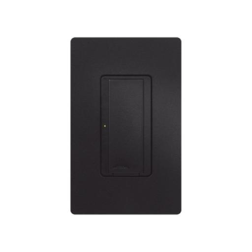 [LUTRON_rrd8ansmn] Lutron (RadioRA2) Switch un solo polo/multilocación 120V / 8A / 1/4HP 5.8 A en motores
