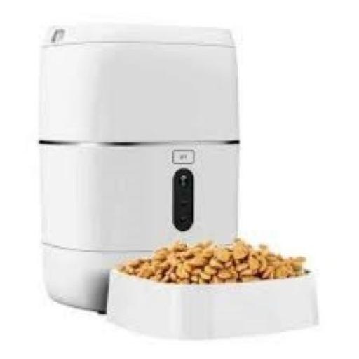 [NEXXTSOLUTIONS_NHAP-610] Nexxt Solutions Cámara Inteligente para Alimentador de Mascot Nexxt Solutions NHA-P610