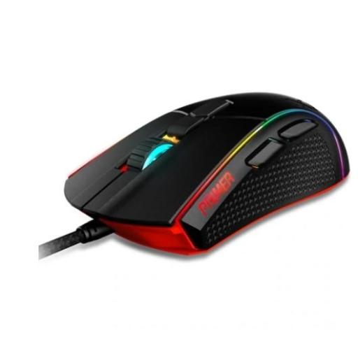[No SKU] XPG MOUSE GAMER XPG PRIMER SWITCH OMRON ÓPTICO 12000D RGB (PRIMER-BKCWW)