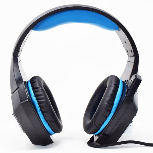 [NECNON_NPAGDR03VI] NECNON AUDIFONOS NECNON GAMING CON MICROFONO NBHG DRAGON AZUL NPAGDR03VI