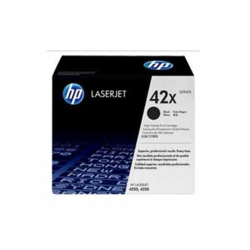 [HP_Q5942X] HP TONER HP 4250 4350 NEGRO 20000 PAG