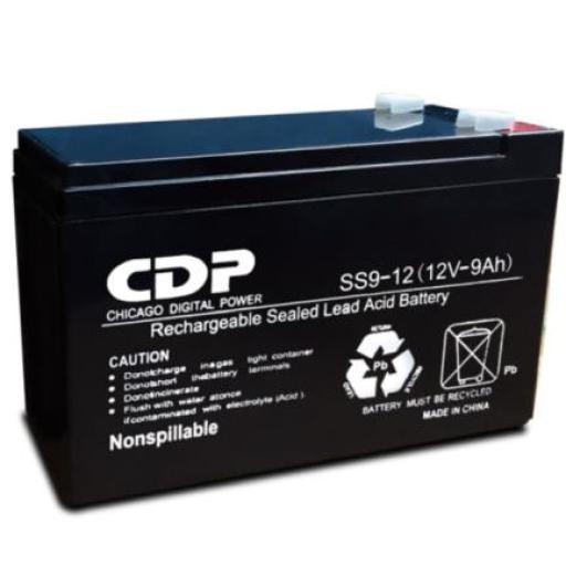 [CDP_SLB 12-9] CDP Batería CDP SLB9-12 12V-9AH