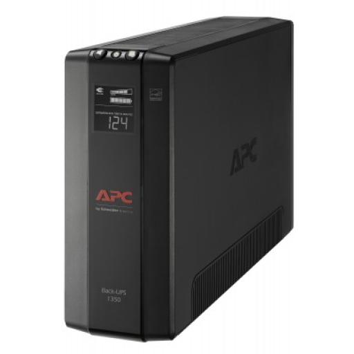 [APC_BX1350M-LM60] No Break APC Back UPS Pro BX1350M, 810W, 1350VA, Entrada 88 - 139V