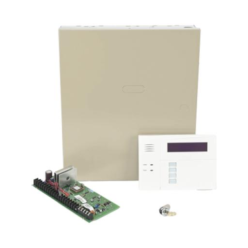 [HONEYWELLHOMERESIDEO_VISTA-48/6160RF] HONEYWELL HOME RESIDEO Panel de Alarma de 48 Zonas con Teclado Alfanumérico y Receptor Inalámbrico Interconstruido