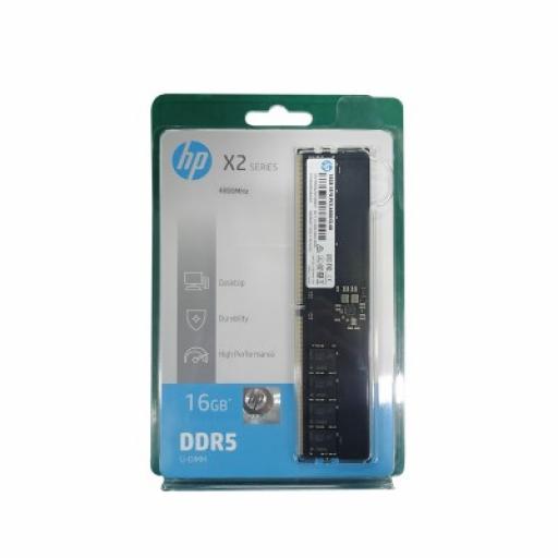 [HP_6G0Q5AA#ABM] HP Memoria DDR5 HP 6G0Q5AA#ABM