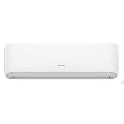 [HISENSE_AH121CF] Hisense Minisplit Hisense AH121CF Estándar On/Off 1 Tonelada Frío/Calor 110V Color Blanco