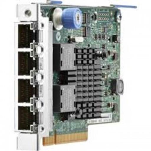 [HP_P51178-B21] HP Adaptador HPE Broadcom BCM5719 Ethernet 1 Gb 4 Puertos BASE-T