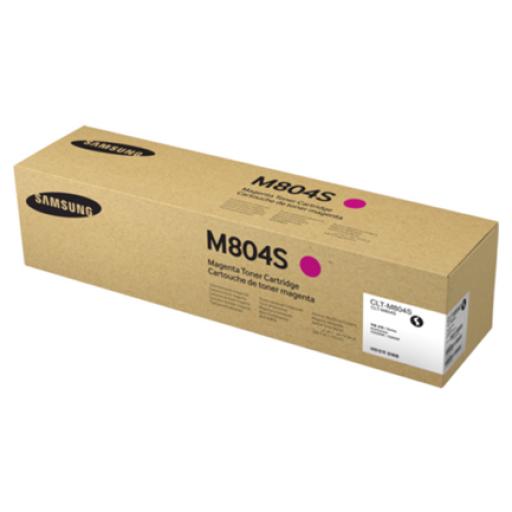 [HP_SS631A] HP Tóner S-Print A3 CLT-M804S Color Magenta