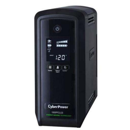 [CYBERPOWER_CP1000PFCLCDa] CyberPower No-Break CyberPower CP1000PFCLCDa