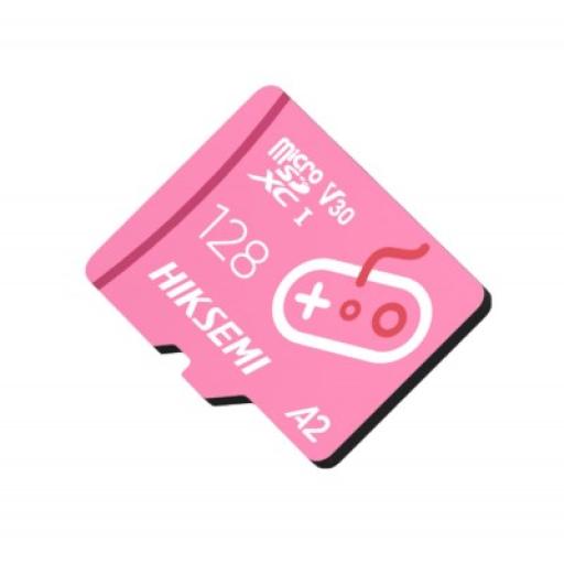 [HIKVISIONDIGITALTECHNOLOGY_G2_128GB] Hikvision Digital Technology Memoria Micro SD HIKVISION HS-TF-G2