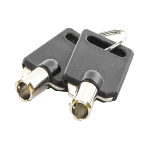 [HIKVISIONDIGITALTECHNOLOGY_190602012] Hikvision Digital Technology Llave de Reemplazo para MDVR / DS-MP5604 y AE-MD5043 / AE-MD5043(1T/SSD)