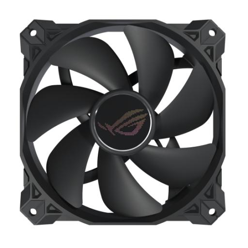 [ASUS_ROG STRIX XF120/XF120A1/BK//] Ventilador ASUS ROG STRIX XF 120 120mm 1800 RPM Negro