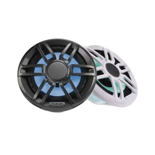 [GARMIN_10-02197-20] Garmin Altavoces marinos serie XS con iluminación led de 7.7" Fusion 