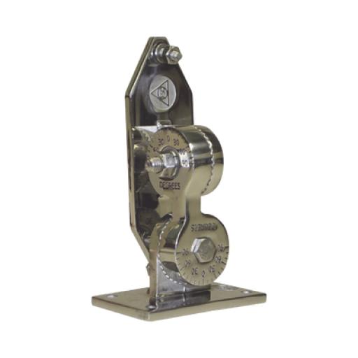 [HONEYWELLANALYTICS_SM4] HONEYWELL ANALYTICS Montaje De Acero Inoxidable Para Detectores De Flama FS24X: FS20X: SS4: SS2 