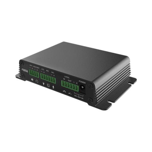 [FANVIL_PA2S] Fanvil Gateway para Voceo, Paging y Video / Soporte 1 Cámara / Amplificador integrado de hasta 30 W