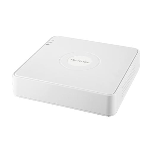 [HIKVISIONDIGITALTECHNOLOGY_DS-7108NI-Q1/8P(C)] Hikvision Digital Technology NVR 4 Megapixel (Compatible con Cámaras ACUSENSE) / 8 canales IP / 8 Puertos PoE /1 Bahía de Disco Duro / Salida de Vídeo Full HD