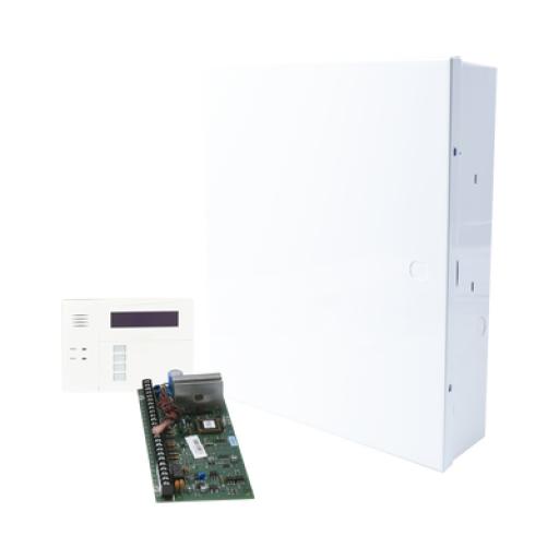 [HONEYWELLHOMERESIDEO_VISTA20P/6160RF] HONEYWELL HOME RESIDEO Sistema de Alarma VISTA20P con Teclado Alfanumerico y Receptor Inalambrico Interconstruido