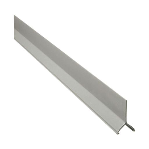[PANDUIT_T70DW8] Panduit Divisor para uso con canaletas T70, Material PVC Rígido, 2.4 m de Largo, Color Gris Internacional 