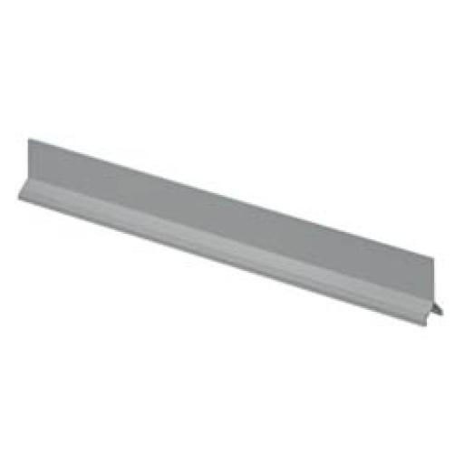 [PANDUIT_T70DW8] Panduit Divisor para uso con canaletas T70, Material PVC Rígido, 2.4 m de Largo, Color Gris Internacional 