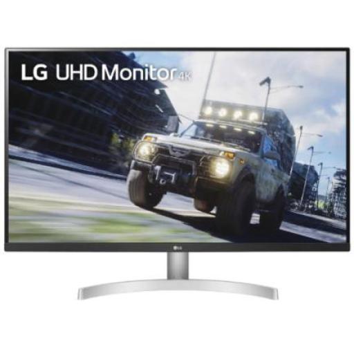 [QIAN_32UN500] Qian Monitor LG 32UN500-W UHD 32" Resolución 3840x2160 Panel VA