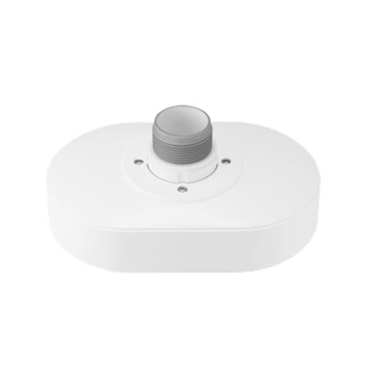 [HANWHA_SBP-215HMW] Hanwha Montaje Adaptador tipo Plato para Camaras IP multisensor de doble lente PNM-C7083RVD y PNM-C12083RVD