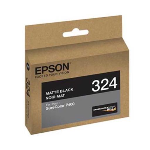 [EPSON_T324820-AL] Epson TINTA  EPSON  NEGRO MATE SC-P400 (14 ml.)