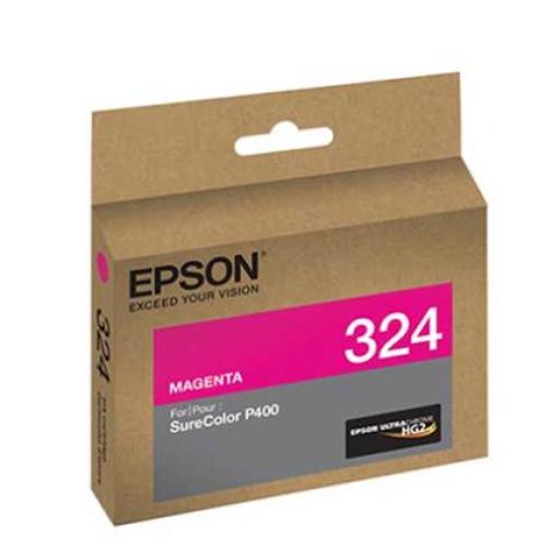 [EPSON_T324320-AL] Epson TINTA  EPSON  MAGENTA SC-P400 (14 ml.)