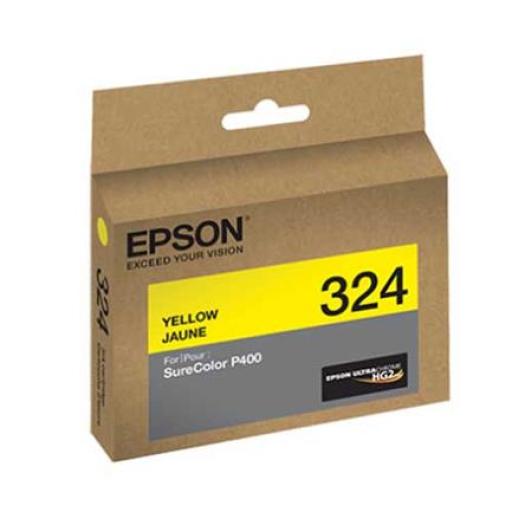 [EPSON_T324420-AL] Epson TINTA  EPSON  AMARILLO SC-P400 (14 ml.)