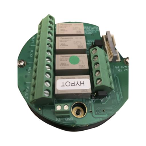 [MACURCO-AERIONICS_88-1000-0040-00] MACURCO - AERIONICS Relevador RS485 - Modbus Para Detector 805111100010N