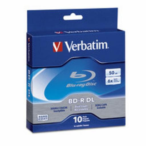 [VERBATIM_97335] Verbatim Disco BD-R VERBATIM 97335