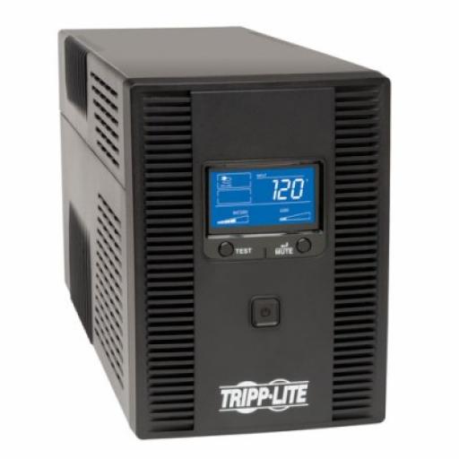 [TRIPPLITE_ SMART1300LCDT] Tripp Lite No-Break TRIPP-LITE  SMART1300LCDT