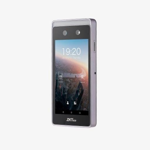 [ZKTECO_HORUS E1] ZKTeco Terminal de Asistencia  ZK TECO HORUS E1