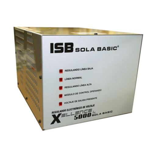 [INDUSTRIASSOLABASIC_XL-13-250] Industrias Sola Basic Regulador Industrias Sola Basic XELLENCE 5000