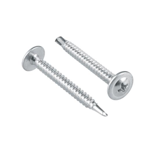 [SURTEK_SYSPCB8112] Surtek Pija punta de broca  #8 x 1 1/2" / Bolsa con 100 piezas.