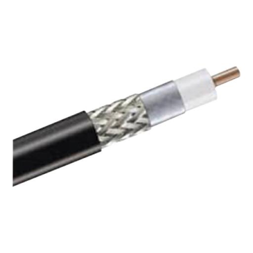 [LINKEDPROBYEPCOM_LP-400] LINKEDPRO BY EPCOM Metro de Cable Coaxial Tipo RG-8, LP-400 de Baja Pérdida, 50 Ohms
