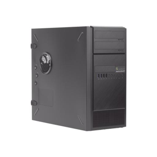 [RASILIENT_G2A7S70151P] Rasilient Estación de Trabajo para Visualización 4K/Grabación Videovigilancia, ALTO DESEMPEÑO, Core i7, 240GB SSD, 16GB RAM, GTX 1650 4GB