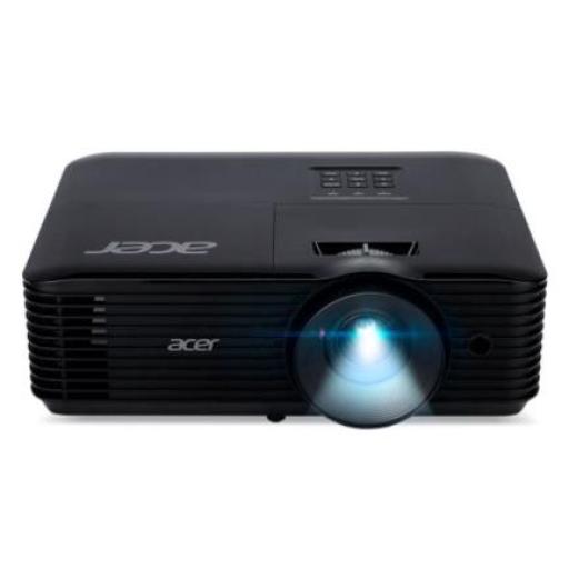 [ACER_MR.JTH11.00D] Acer Proyector Acer X1228H DLP 4500 Lúmenes Resolución XGA 1024x768 Bocina 3W HDMI