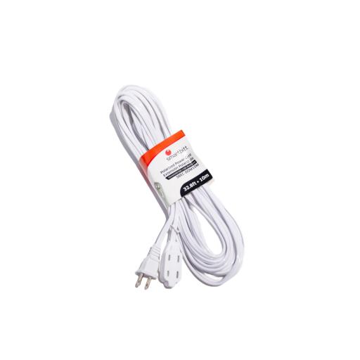 [SMARTBITT_SBEC-DOM10M] SMARTBITT EXT. SMARTBITT USO DOM. 10MTS 3 CONT. POT.MAX. 13A (SBEC-DOM10M)