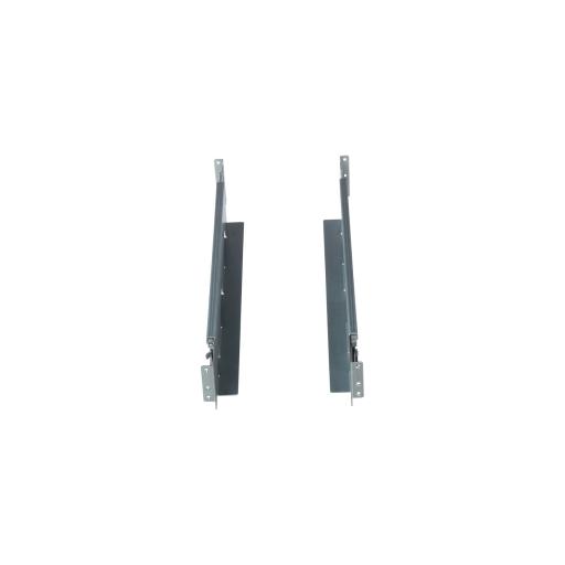 [PANDUIT_URMKIT2] Panduit Kit de Rieles de Montaje En Rack, Compatible con UPS de 1 a 20 kVA de Panduit