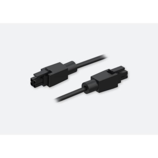 [TELTONIKA_PR2PP10B] Teltonika Cable de alimentación de 4-pines a 4-pines para uso con BAT120