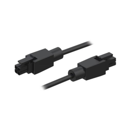 [TELTONIKA_PR2PP10B] Teltonika Cable de alimentación de 4-pines a 4-pines para uso con BAT120