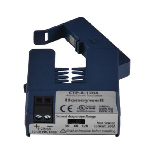 [HONEYWELLBMS_CTP-10V-120A] HONEYWELL BMS Transductor de corriente, 0-10 vcd