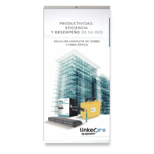 [FIBERHOME_POSTLINKEDPRO23] FiberHome Póster Fibra Óptica LinkedPRO