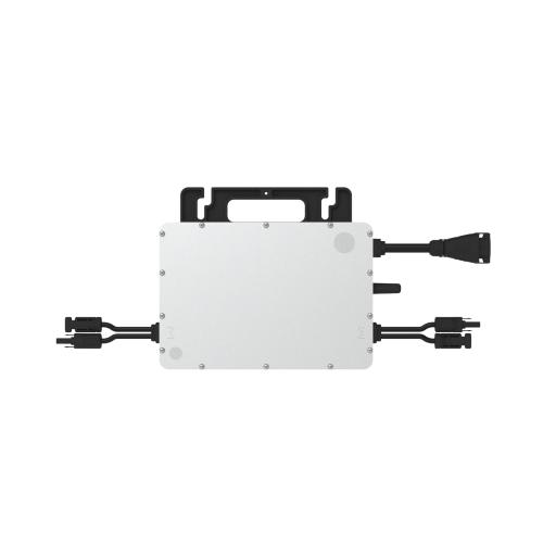 [HOYMILES_HMS8002TLV] HOYMILES Microinversor 800 W, 127 Vca, para Interconexión a Red Eléctrica, IP67, Conexión para Cable Troncal, Para 2 Módulos de Hasta 540 W