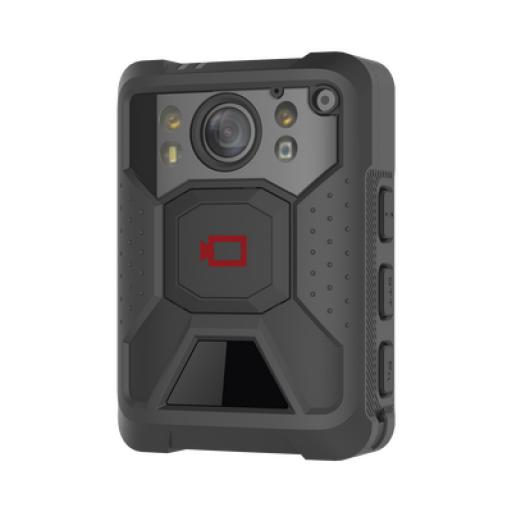 [HIKVISIONDIGITALTECHNOLOGY_DS-MCW407/32G/GPS/WIFI] Hikvision Digital Technology Body Camera Portátil / Grabación a 1080p / IP68 / H.265 / 256 GB / GPS / WIFI / Fotografía de hasta 40 Megapixel 