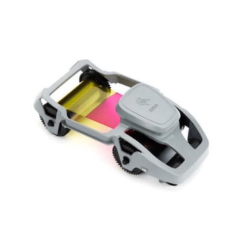 [ZEBRA_800300-562LA] ZEBRA ZC300 COLOR RIBB YMCPKO 200 IMPRESIONES