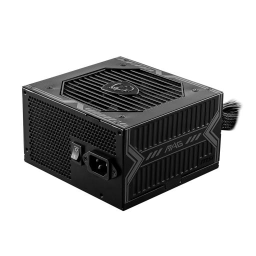 [MSI_MAG A650BN] MSI FUENTE DE PODER MSI MAG A650BN 650W 80 PLUS BRONCE ATX 12V
