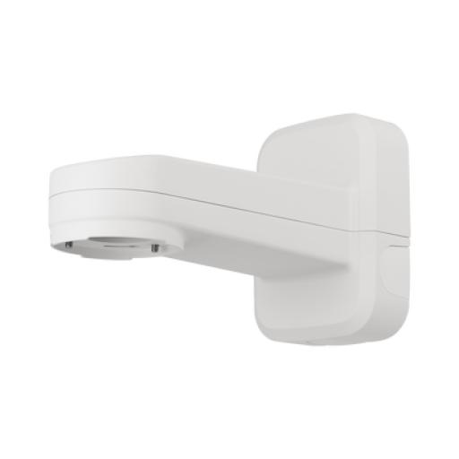 [HANWHA_SBP-156WMW] Hanwha Montaje Adaptador de Pared Compatible con Cámaras Domo Fijas y PTZ Samsung/Hanwha